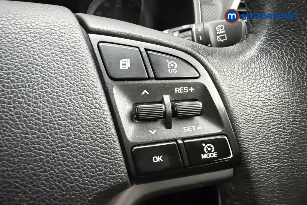 Hyundai Tucson Se Nav Manual Petrol SUV - Stock Number (1647976) - 15th supplementary image
