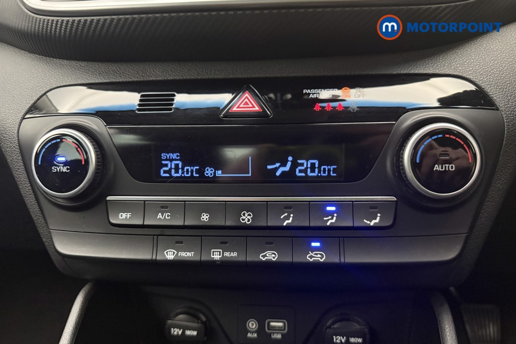 Hyundai Tucson Se Nav Manual Petrol SUV - Stock Number (1647976) - 16th supplementary image