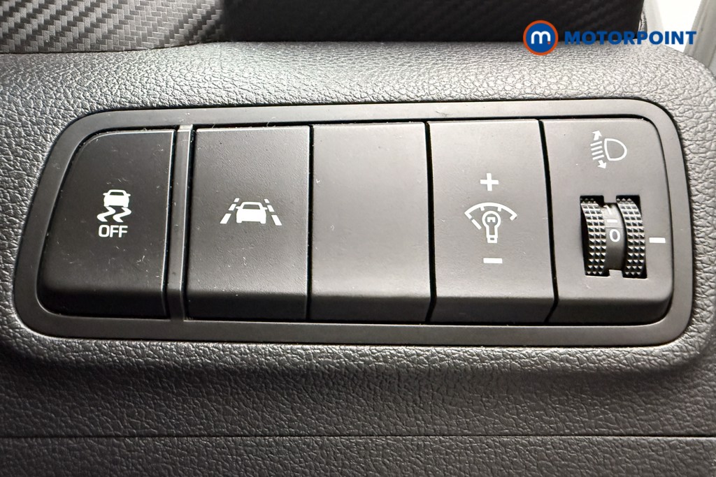 Hyundai Tucson Se Nav Manual Petrol SUV - Stock Number (1647976) - 17th supplementary image