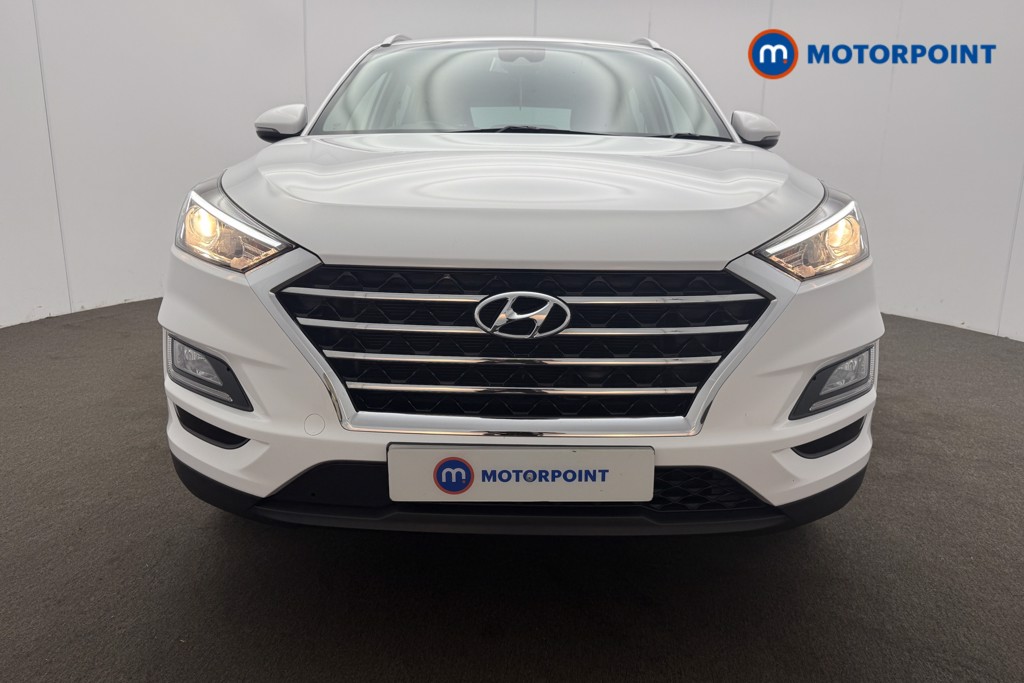 Hyundai Tucson Se Nav Manual Petrol SUV - Stock Number (1647976) - 24th supplementary image
