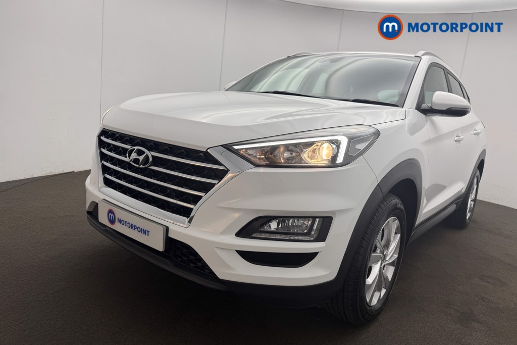 Hyundai Tucson Se Nav Manual Petrol SUV - Stock Number (1647976) - 25th supplementary image