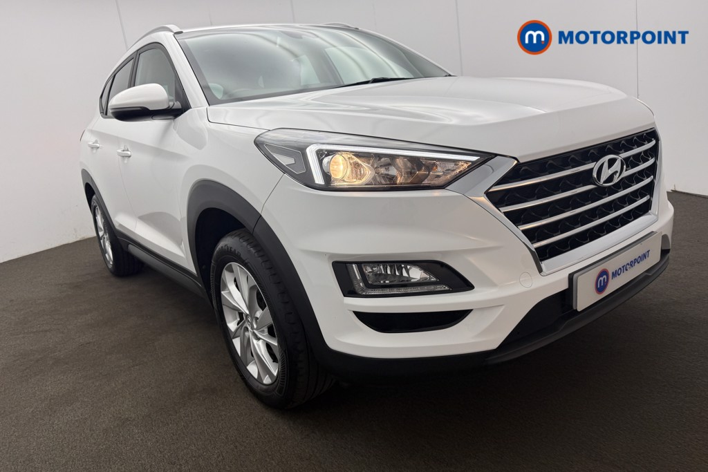 Hyundai Tucson Se Nav Manual Petrol SUV - Stock Number (1647976) - 26th supplementary image