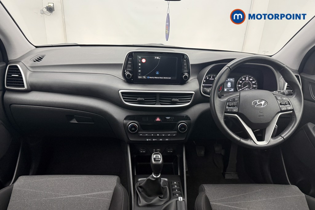 Hyundai Tucson Se Nav Manual Petrol SUV - Stock Number (1647976) - 1st supplementary image