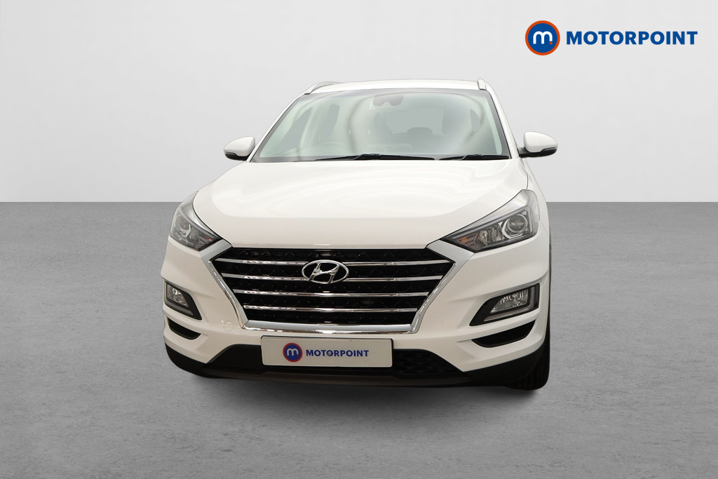 Hyundai Tucson Se Nav Manual Petrol SUV - Stock Number (1647976) - Front bumper
