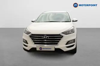 Hyundai Tucson Se Nav Manual Petrol SUV - Stock Number (1647976) - Front bumper