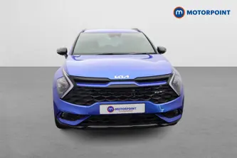 KIA Sportage Gt-Line Manual Petrol SUV - Stock Number (1647980) - Front bumper