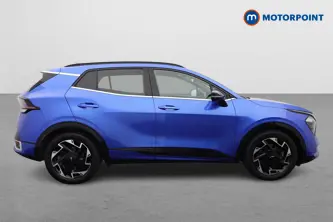 KIA Sportage Gt-Line Manual Petrol SUV - Stock Number (1647980) - Drivers side