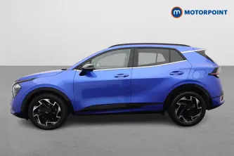 KIA Sportage Gt-Line Manual Petrol SUV - Stock Number (1647980) - Passenger side