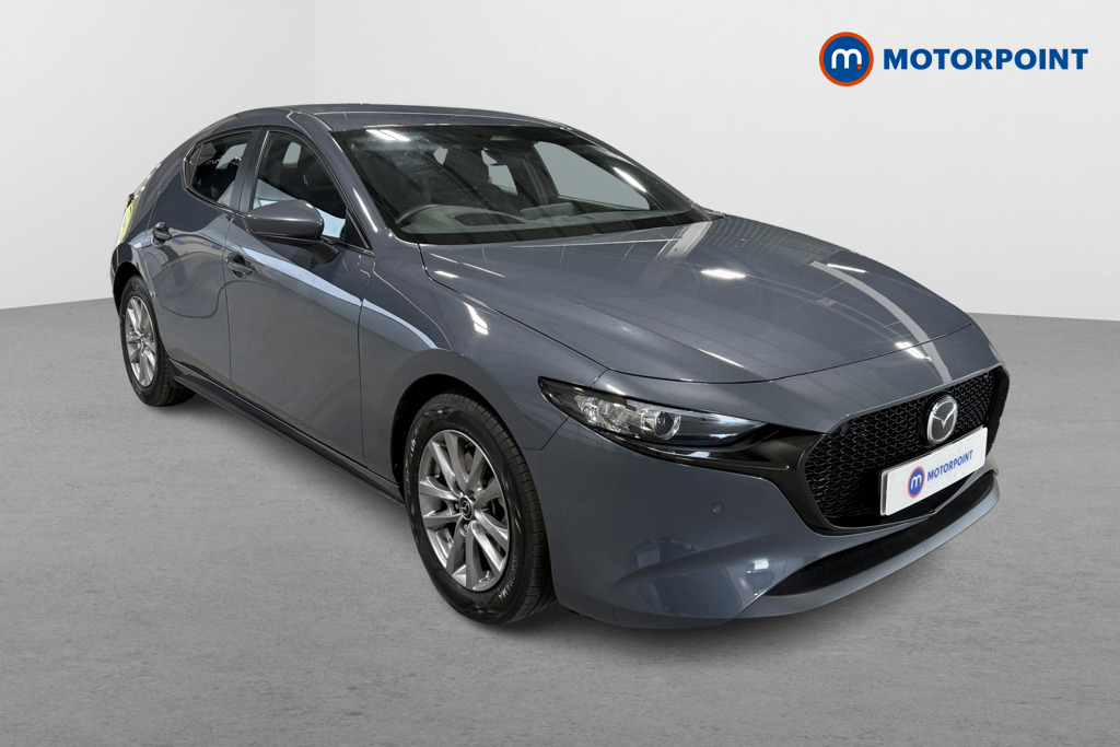 Mazda 3 listing photo