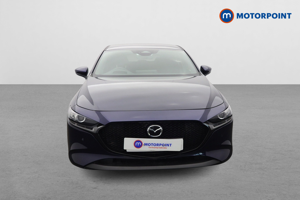 Mazda 3 Centre-Line Manual Petrol Hatchback - Stock Number (1648012) - Front bumper