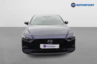 Mazda 3 Centre-Line Manual Petrol Hatchback - Stock Number (1648012) - Front bumper