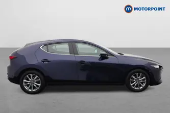 Mazda 3 Centre-Line Manual Petrol Hatchback - Stock Number (1648012) - Drivers side