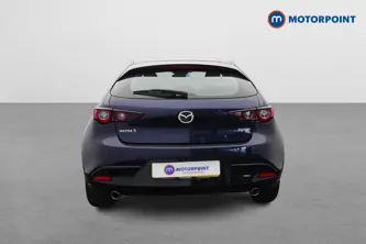 Mazda 3 Centre-Line Manual Petrol Hatchback - Stock Number (1648012) - Rear bumper