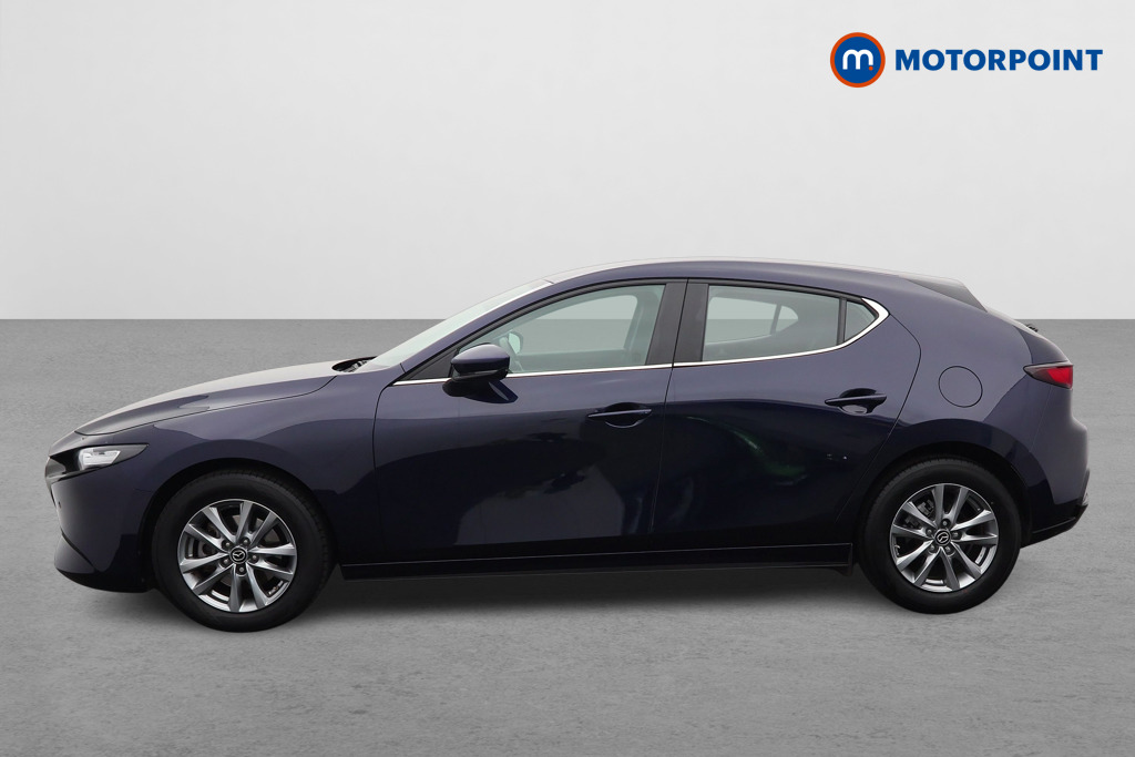 Mazda 3 Centre-Line Manual Petrol Hatchback - Stock Number (1648012) - Passenger side