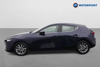 Mazda 3 Centre-Line Manual Petrol Hatchback - Stock Number (1648012) - Passenger side