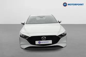 Mazda 3 Centre-Line Manual Petrol Hatchback - Stock Number (1648014) - Front bumper