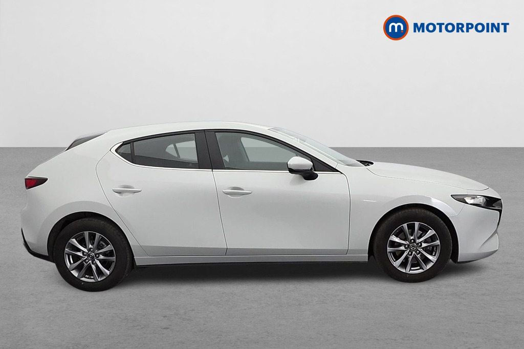 Mazda 3 Centre-Line Manual Petrol Hatchback - Stock Number (1648014) - Drivers side
