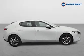 Mazda 3 Centre-Line Manual Petrol Hatchback - Stock Number (1648014) - Drivers side
