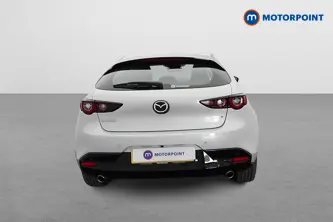 Mazda 3 Centre-Line Manual Petrol Hatchback - Stock Number (1648014) - Rear bumper