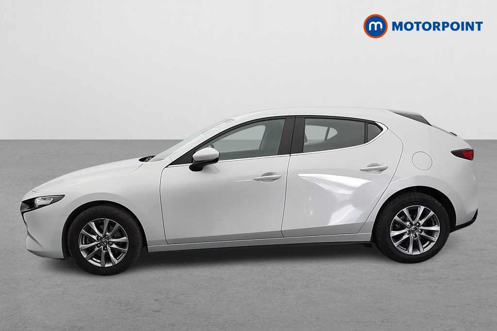 Mazda 3 Centre-Line Manual Petrol Hatchback - Stock Number (1648014) - Passenger side