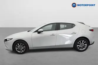 Mazda 3 Centre-Line Manual Petrol Hatchback - Stock Number (1648014) - Passenger side