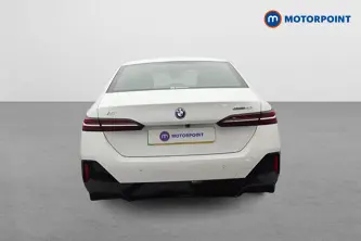 BMW I5 M Sport Automatic Electric Saloon - Stock Number (1648022) - Rear bumper