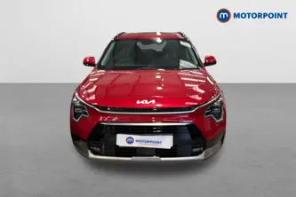 KIA Niro 4 Automatic Petrol-Electric Hybrid SUV - Stock Number (1648026) - Front bumper