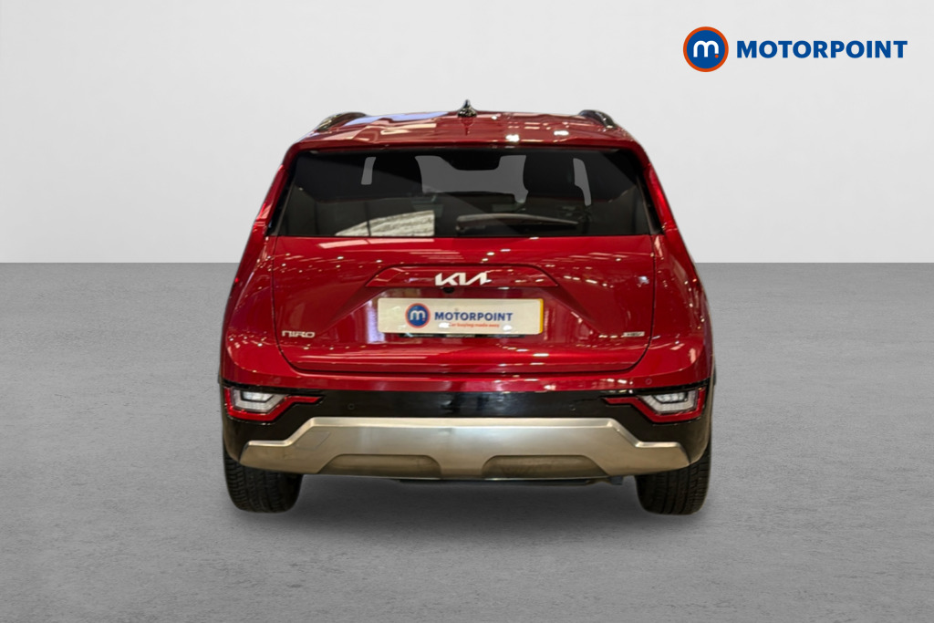 KIA Niro 4 Automatic Petrol-Electric Hybrid SUV - Stock Number (1648026) - Rear bumper