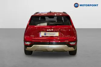 KIA Niro 4 Automatic Petrol-Electric Hybrid SUV - Stock Number (1648026) - Rear bumper