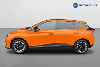 Mg Motor Uk MG4 Trophy Automatic Electric SUV - Stock Number (1648029) - Drivers side