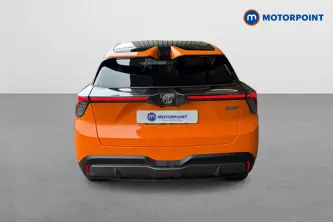 Mg Motor Uk MG4 Trophy Automatic Electric SUV - Stock Number (1648029) - Rear bumper