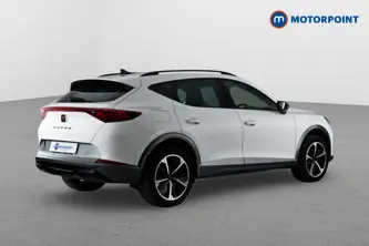 Cupra Formentor V1 Automatic Petrol SUV - Stock Number (1648056) - Drivers side rear corner