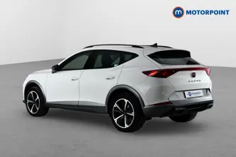 Cupra Formentor V1 Automatic Petrol SUV - Stock Number (1648056) - Passenger side rear corner