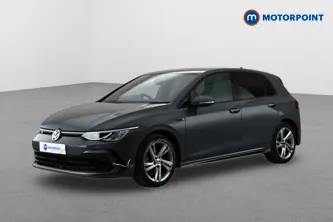 Volkswagen Golf R-Line Automatic Diesel Hatchback - Stock Number (1648057) - Passenger side front corner