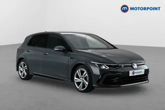 Volkswagen Golf R-Line Automatic Diesel Hatchback - Stock Number (1648057) - Drivers side front corner