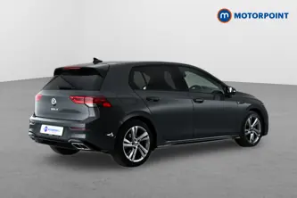 Volkswagen Golf R-Line Automatic Diesel Hatchback - Stock Number (1648057) - Drivers side rear corner