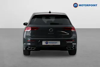Volkswagen Golf R-Line Automatic Diesel Hatchback - Stock Number (1648057) - Rear bumper