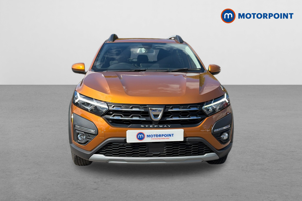 Dacia Sandero Stepway Prestige Manual Petrol Hatchback - Stock Number (1648066) - Front bumper