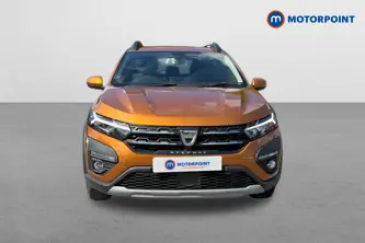 Dacia Sandero Stepway Prestige Manual Petrol Hatchback - Stock Number (1648066) - Front bumper