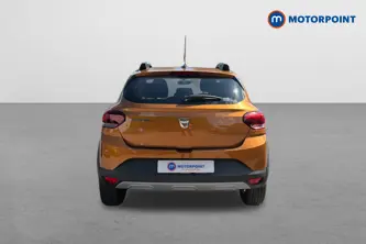 Dacia Sandero Stepway Prestige Manual Petrol Hatchback - Stock Number (1648066) - Rear bumper