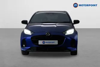Mazda 2 Hybrid Homura Automatic Petrol-Electric Hybrid Hatchback - Stock Number (1648080) - Front bumper
