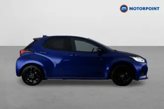 Mazda 2 Hybrid Homura Automatic Petrol-Electric Hybrid Hatchback - Stock Number (1648080) - Drivers side