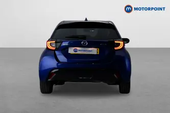 Mazda 2 Hybrid Homura Automatic Petrol-Electric Hybrid Hatchback - Stock Number (1648080) - Rear bumper