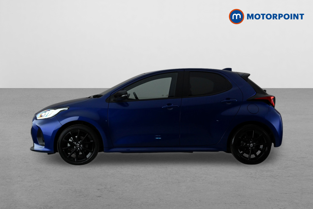 Mazda 2 Hybrid Homura Automatic Petrol-Electric Hybrid Hatchback - Stock Number (1648080) - Passenger side
