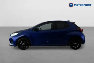 Mazda 2 Hybrid Homura Automatic Petrol-Electric Hybrid Hatchback - Stock Number (1648080) - Passenger side