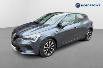 Renault Clio Iconic Manual Petrol Hatchback - Stock Number (1648090) - Passenger side front corner
