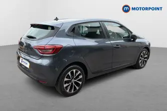 Renault Clio Iconic Manual Petrol Hatchback - Stock Number (1648090) - Passenger side rear corner
