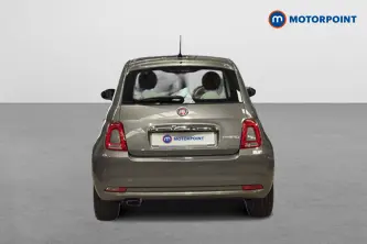 Fiat 500 Lounge Manual Petrol Hatchback - Stock Number (1648097) - Rear bumper
