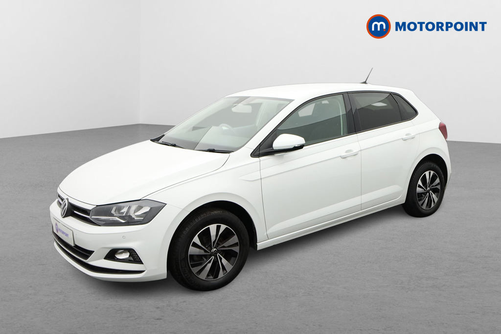 Volkswagen Polo Match Manual Petrol Hatchback - Stock Number (1648102) - Passenger side front corner