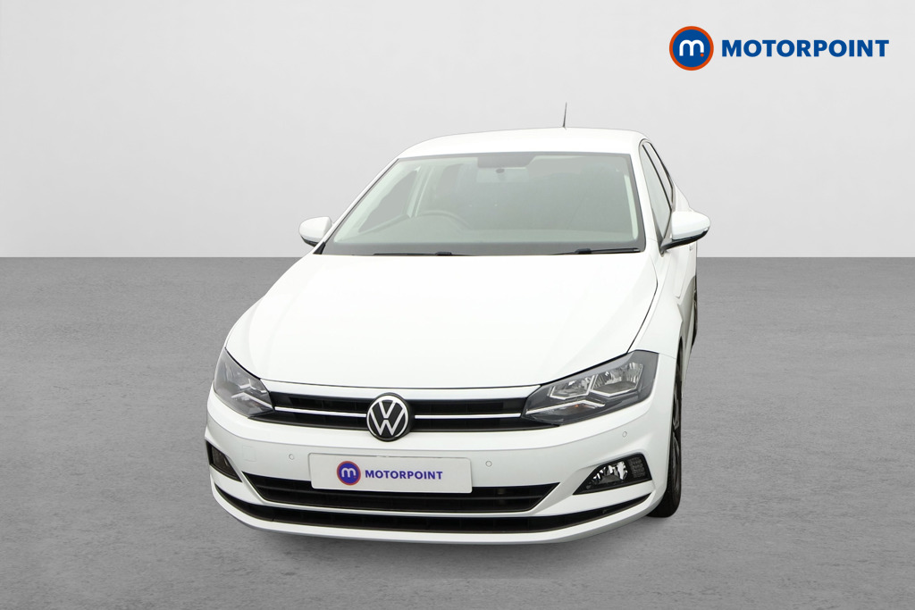 Volkswagen Polo Match Manual Petrol Hatchback - Stock Number (1648102) - Front bumper